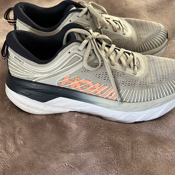 Hoka One One Bondi size 10 - Picture 4 of 5